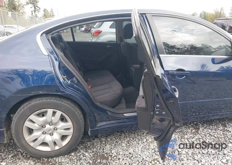 2010 Nissan Altima 2.5 S from USA, damaged, VIN 1N4AL2AP8AN450279